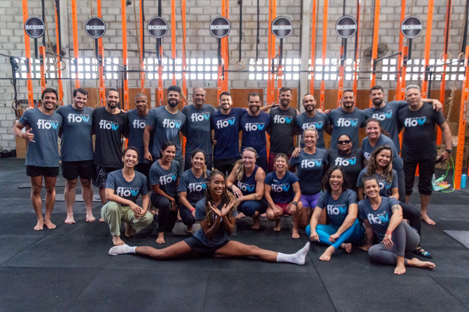 Mobility Flow Experience